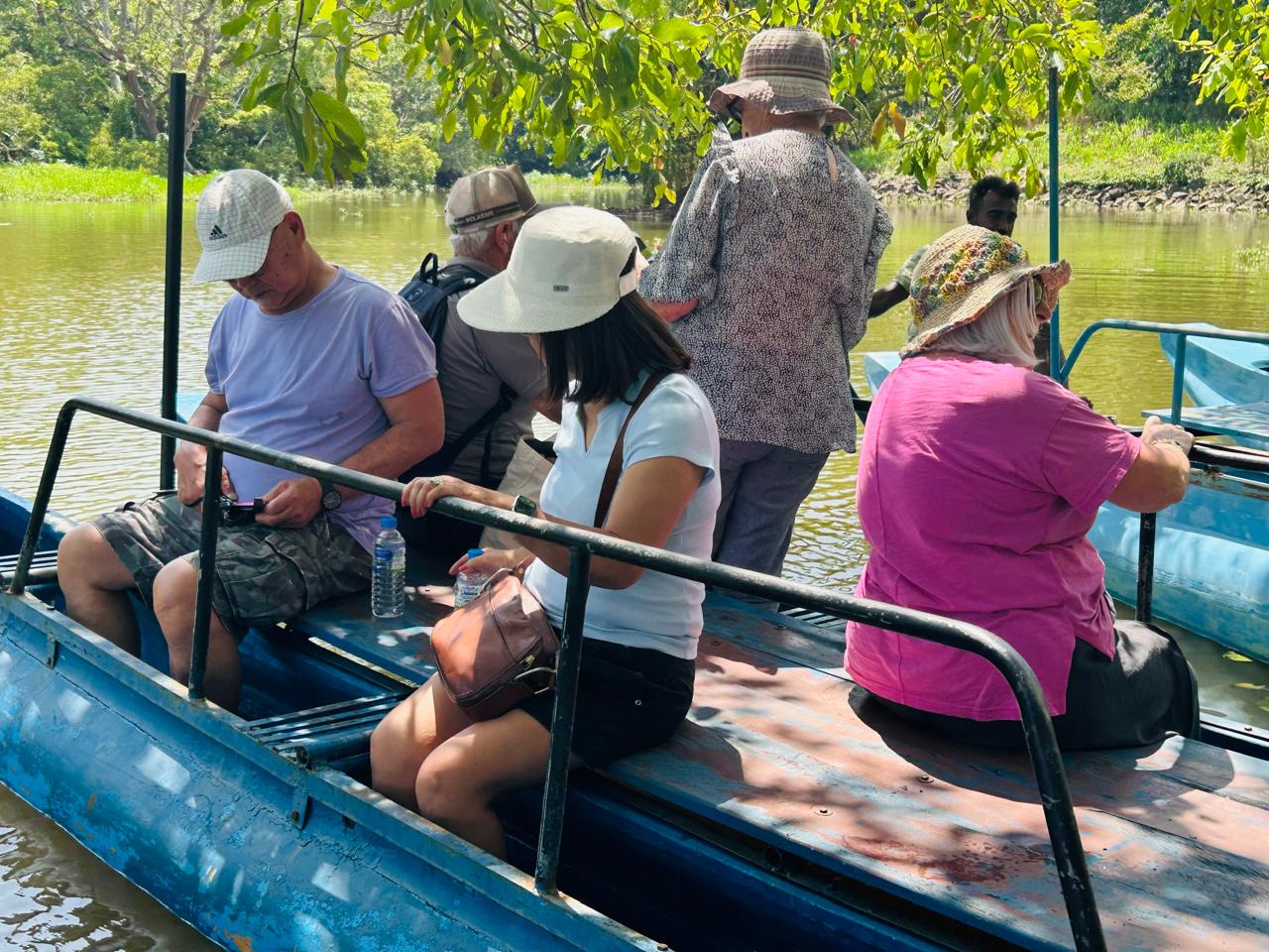 Safari Tour Moments